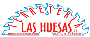Ferretería Las Huesas logo