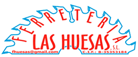 Ferretería Las Huesas logo